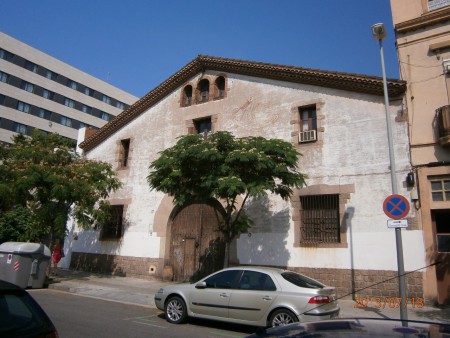 Nº14 Barcelona. Taulat, 17.    Masia Vinos Pedro Massana